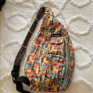 Kavu rope sling bag